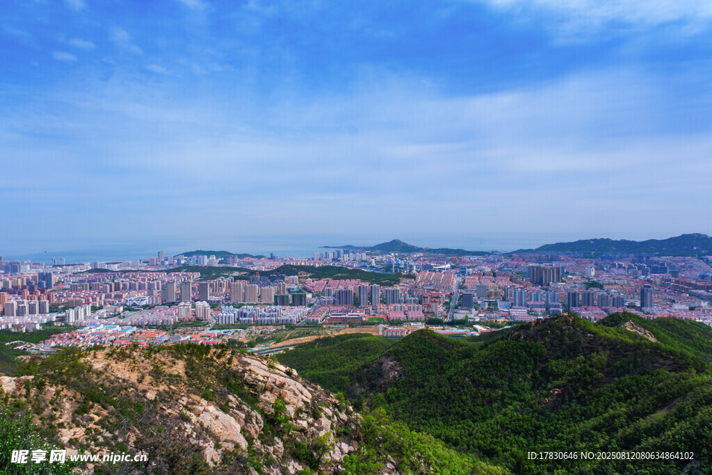 威海城市景