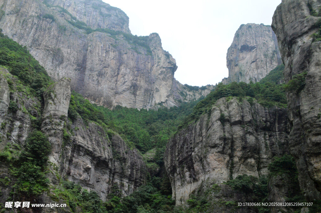 雁蕩山風(fēng)景照片