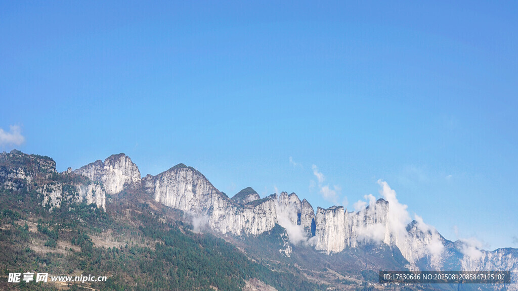 恩施大峽谷風(fēng)景區(qū)