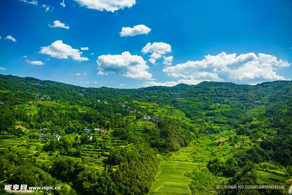 恩施大峽谷山川風(fēng)光