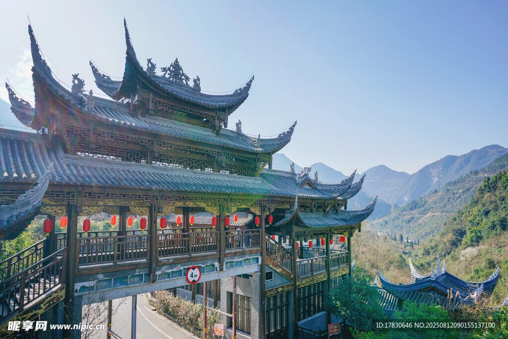 恩施大峽谷云龍地縫景區(qū)