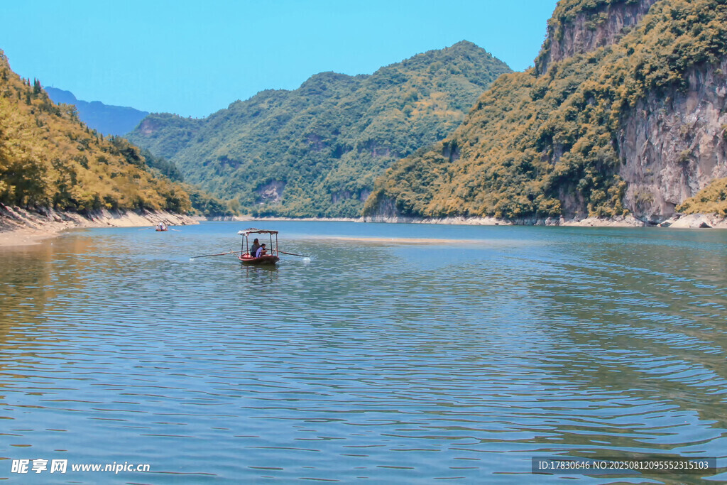 湖北宜昌三峽