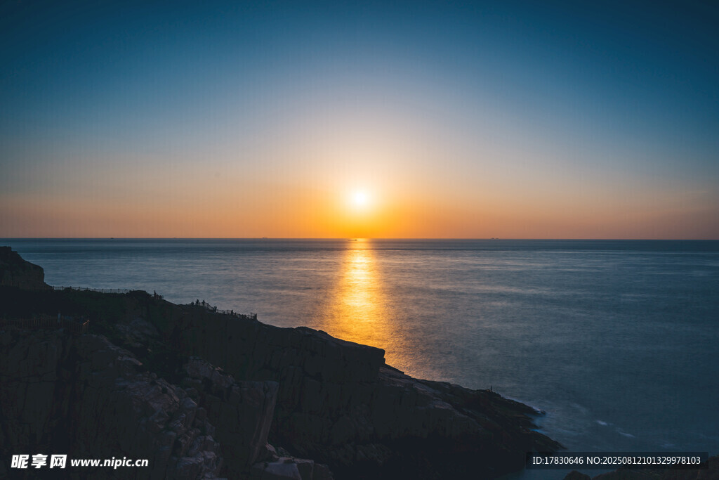 海岸海島沙灘海灣