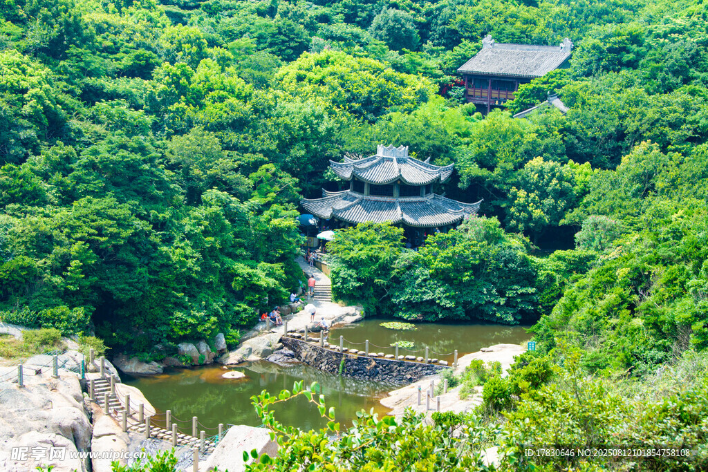 浙江舟山桃花島