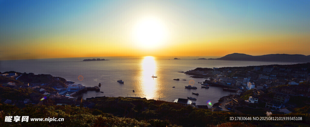 東極島