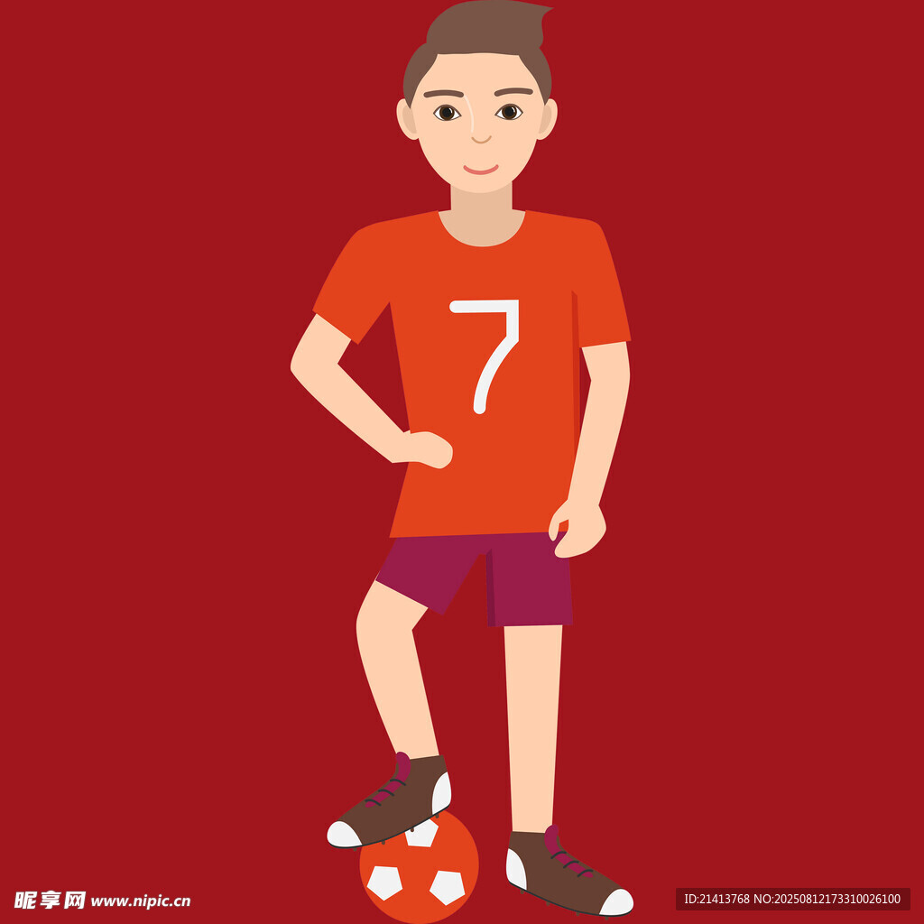 足球少年準(zhǔn)備開啟比賽