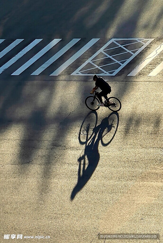 道路騎行者