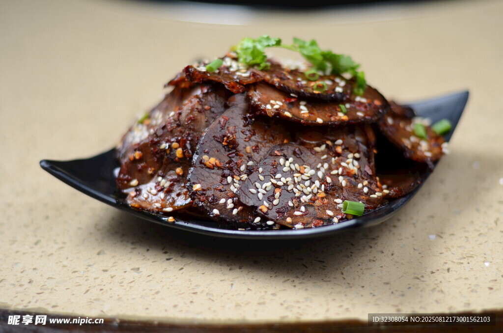 美味醬牛肉 