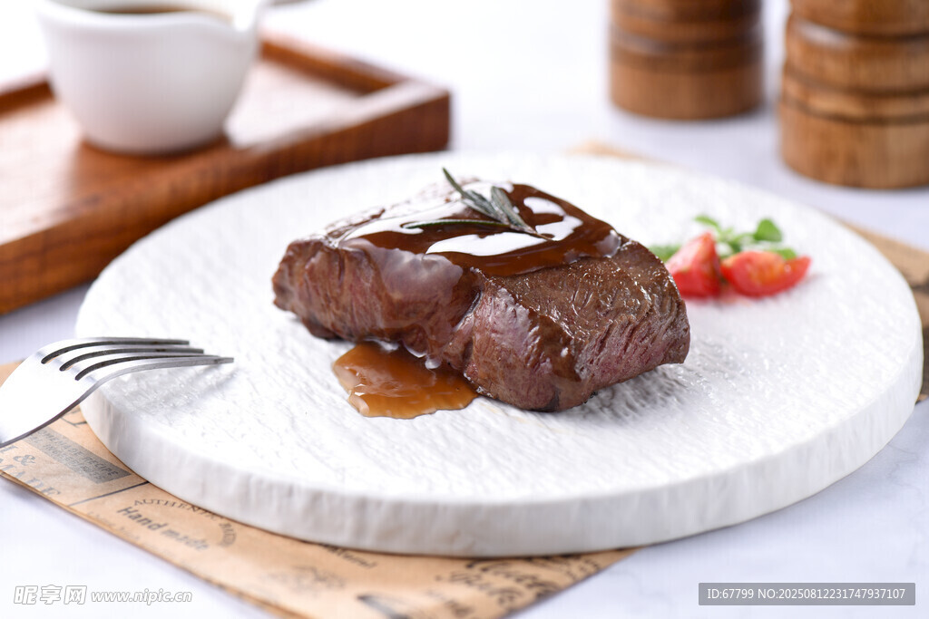 小牛肉