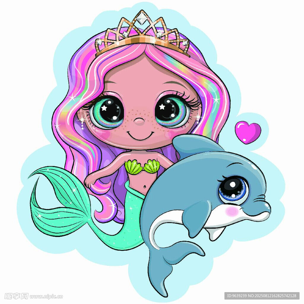 美人魚