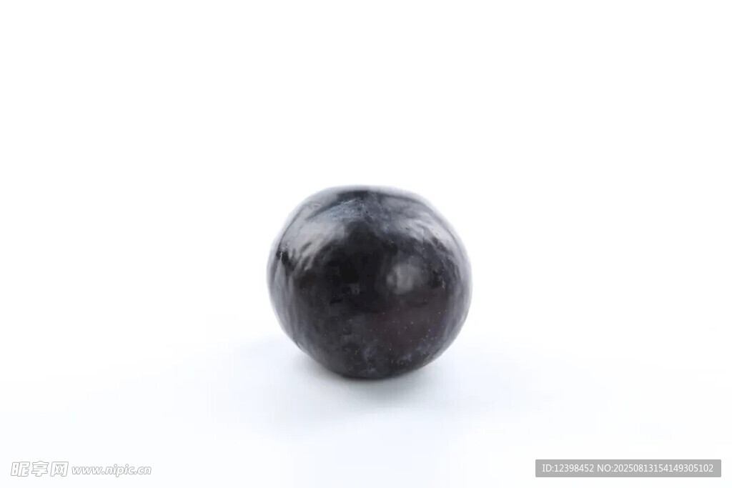 黑色圓珠