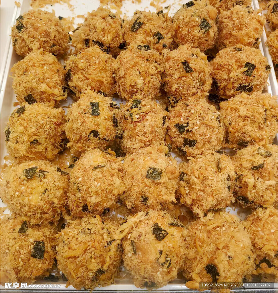 肉松小貝