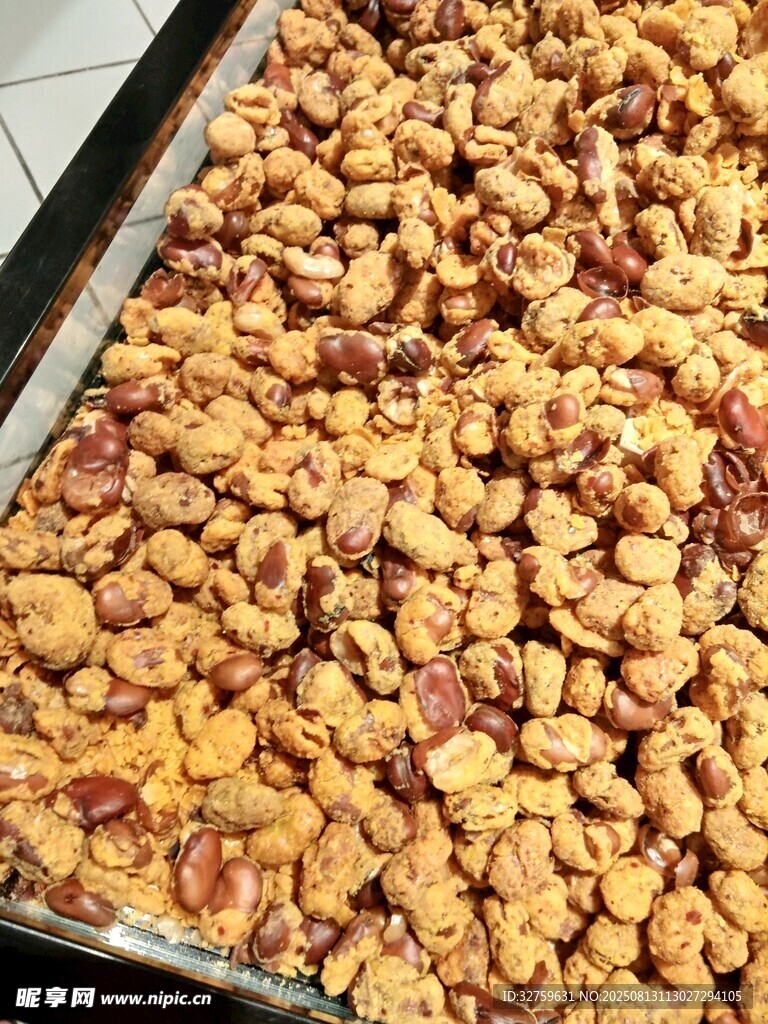 怪味胡豆