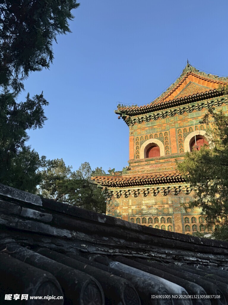 塔
