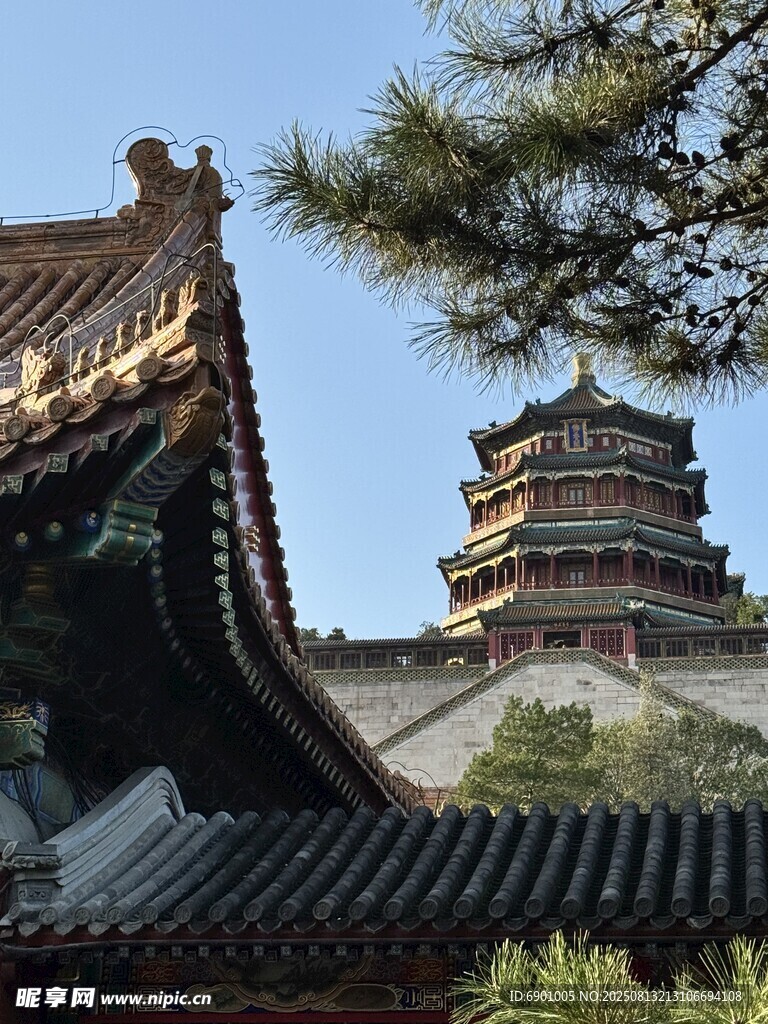 塔