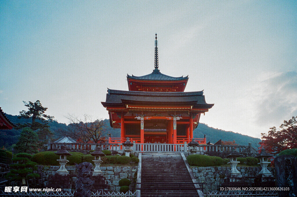 京都風(fēng)光