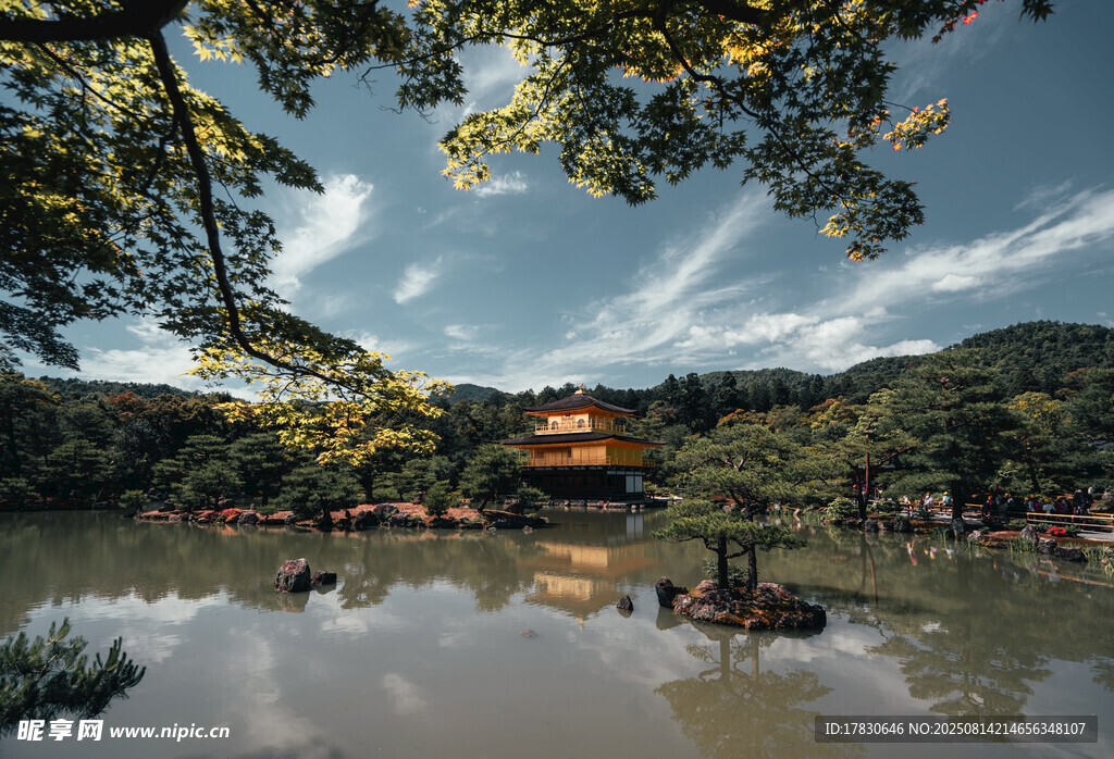 京都風(fēng)光