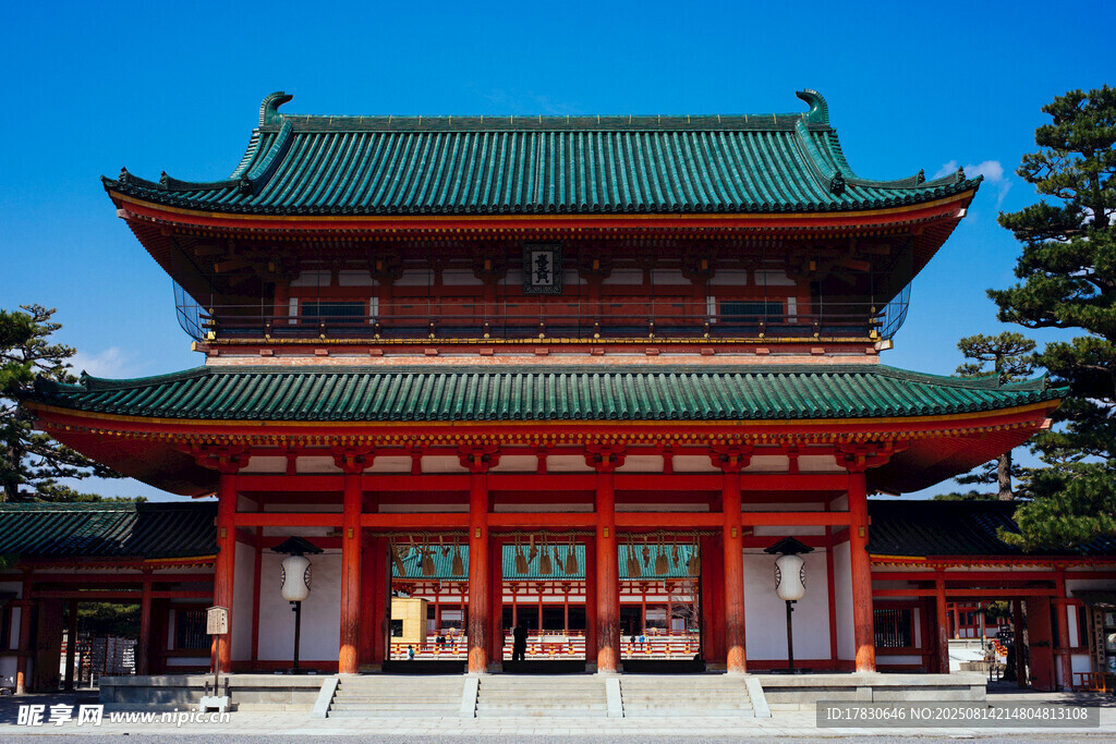 京都風(fēng)光