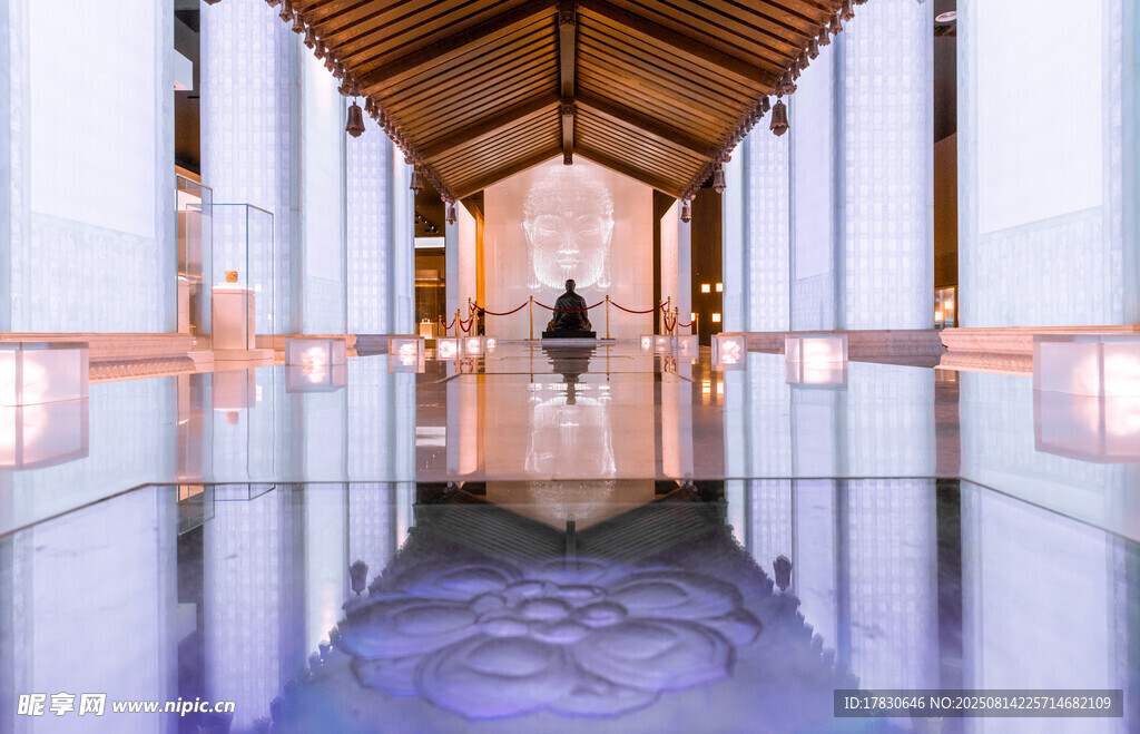 南京大報恩寺遺址博物館