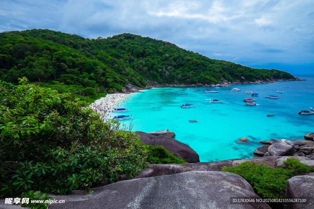 泰國普吉斯米蘭島