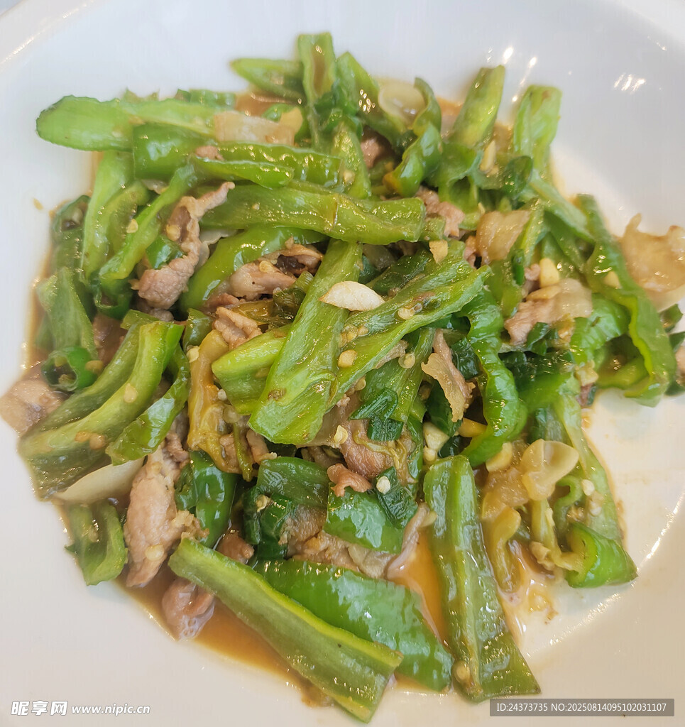 辣椒小炒肉