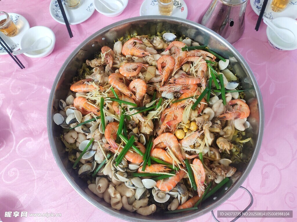 棠下特色大盤菜