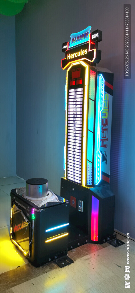 炫酷燈光游戲機(jī)