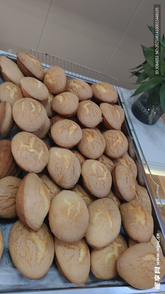 芝麻蛋糕