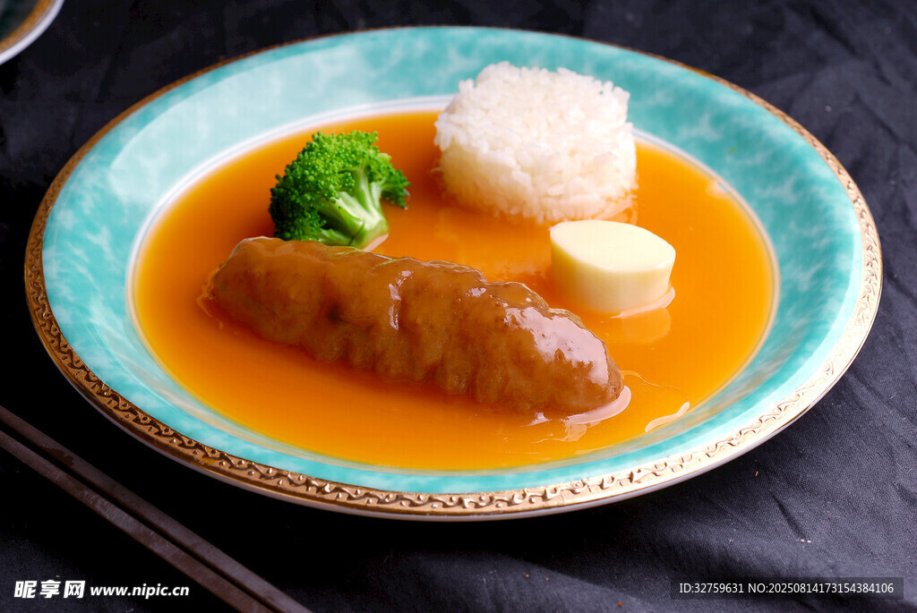 日式精致美食擺盤
