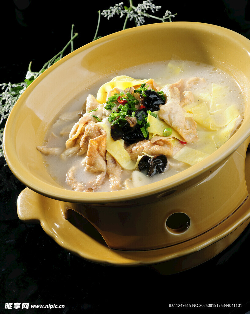 井岡山豆皮