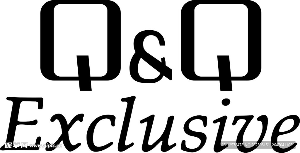 QQ獨(dú)家標(biāo)識(shí)