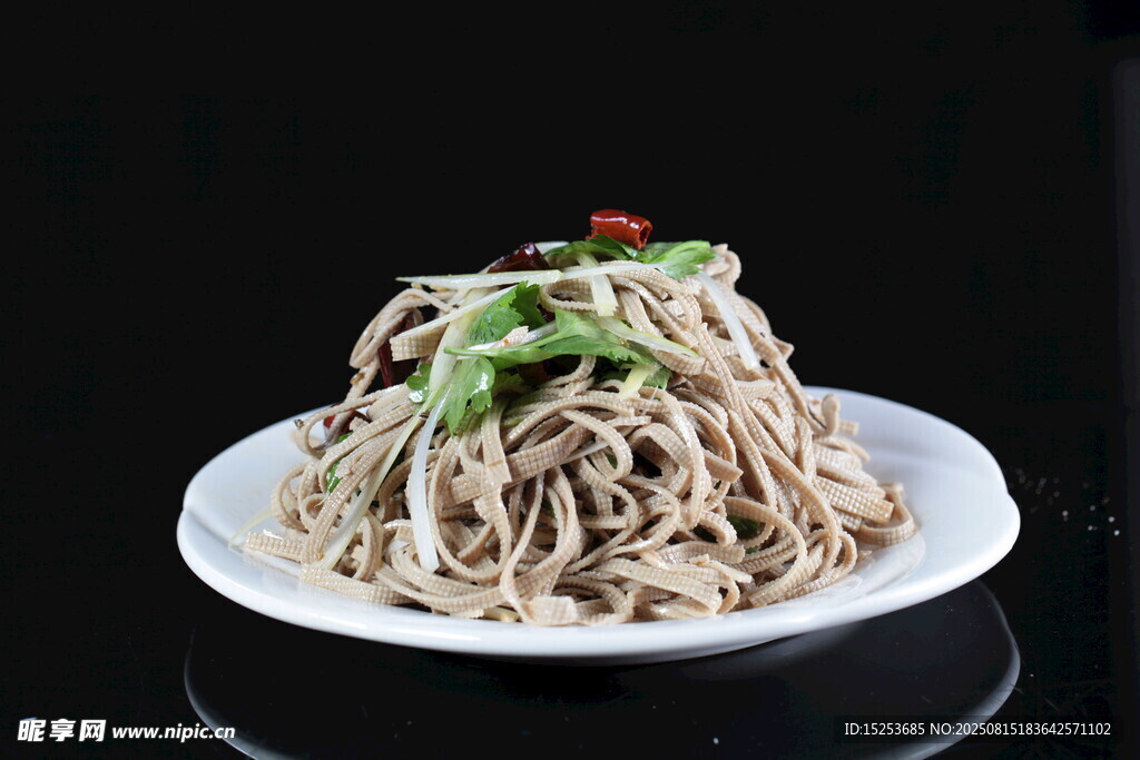 三河豆腐絲