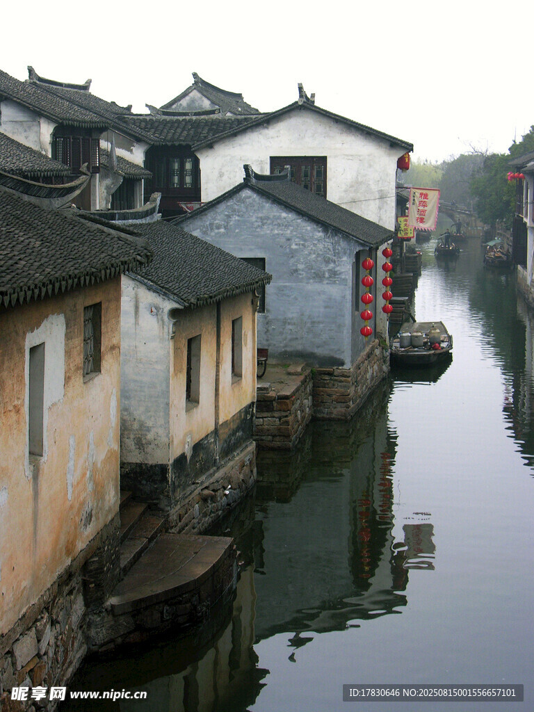 水鄉(xiāng)周莊