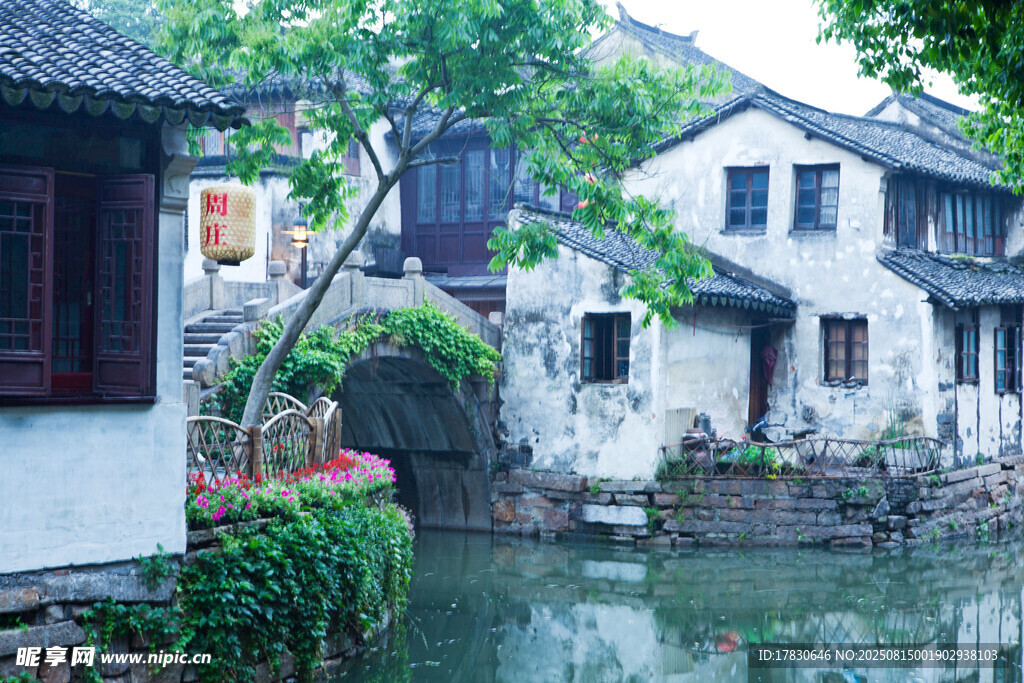 江南水鄉(xiāng)周莊