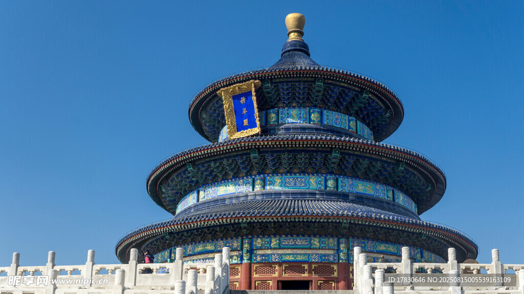 天壇建筑景觀