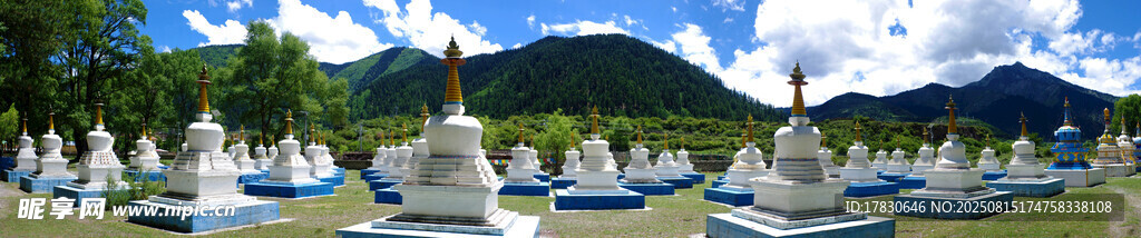美麗山水風光景色