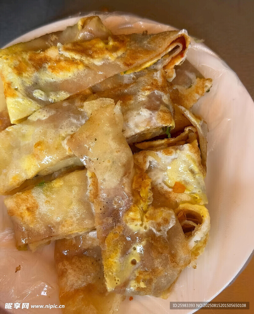 香煎多春魚(yú)