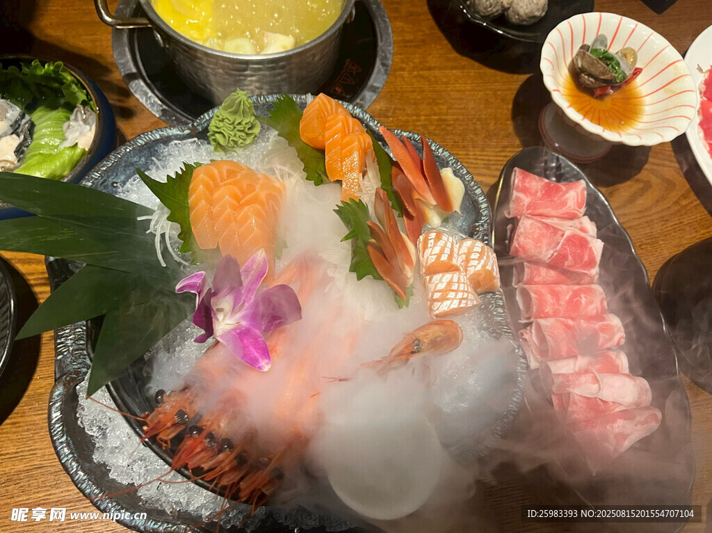 日式刺身