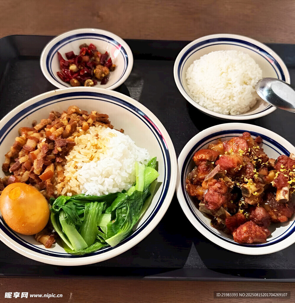 中餐套餐