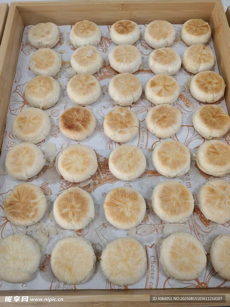 紅豆餅 點(diǎn)心