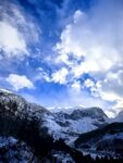 長白山