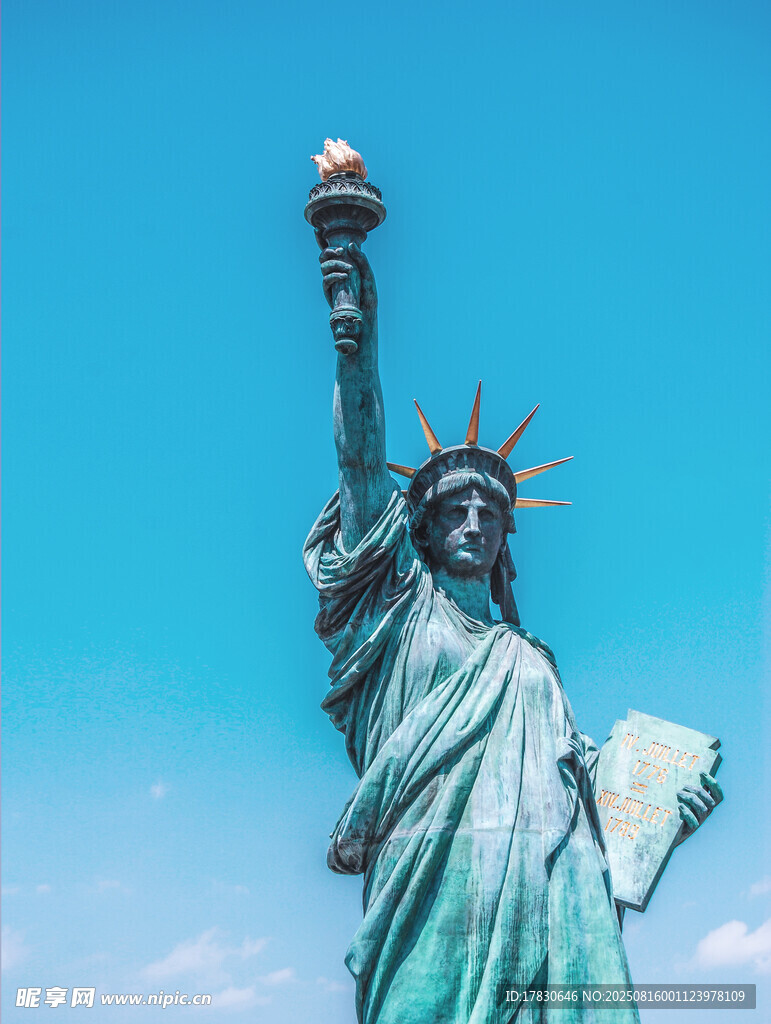 自由女神像