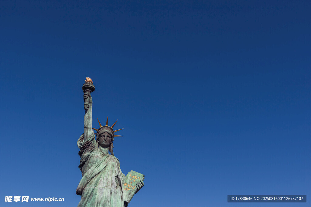 自由女神像