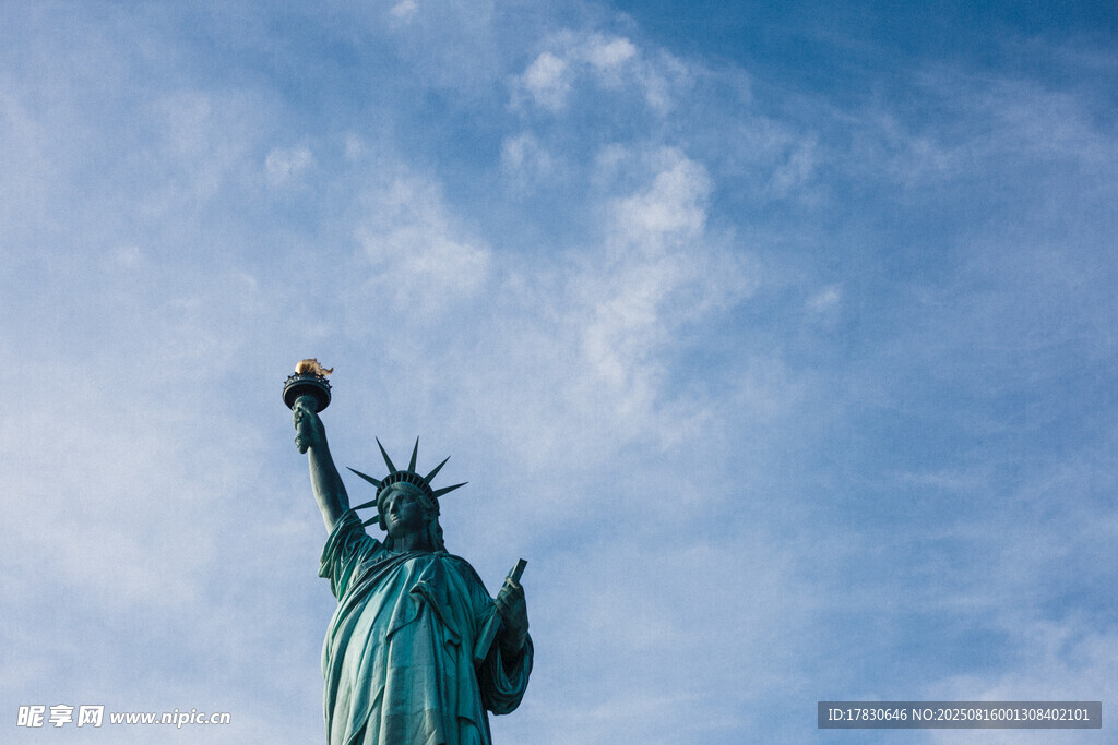 自由女神像