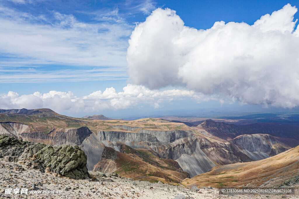 東北吉林長白山景區(qū)