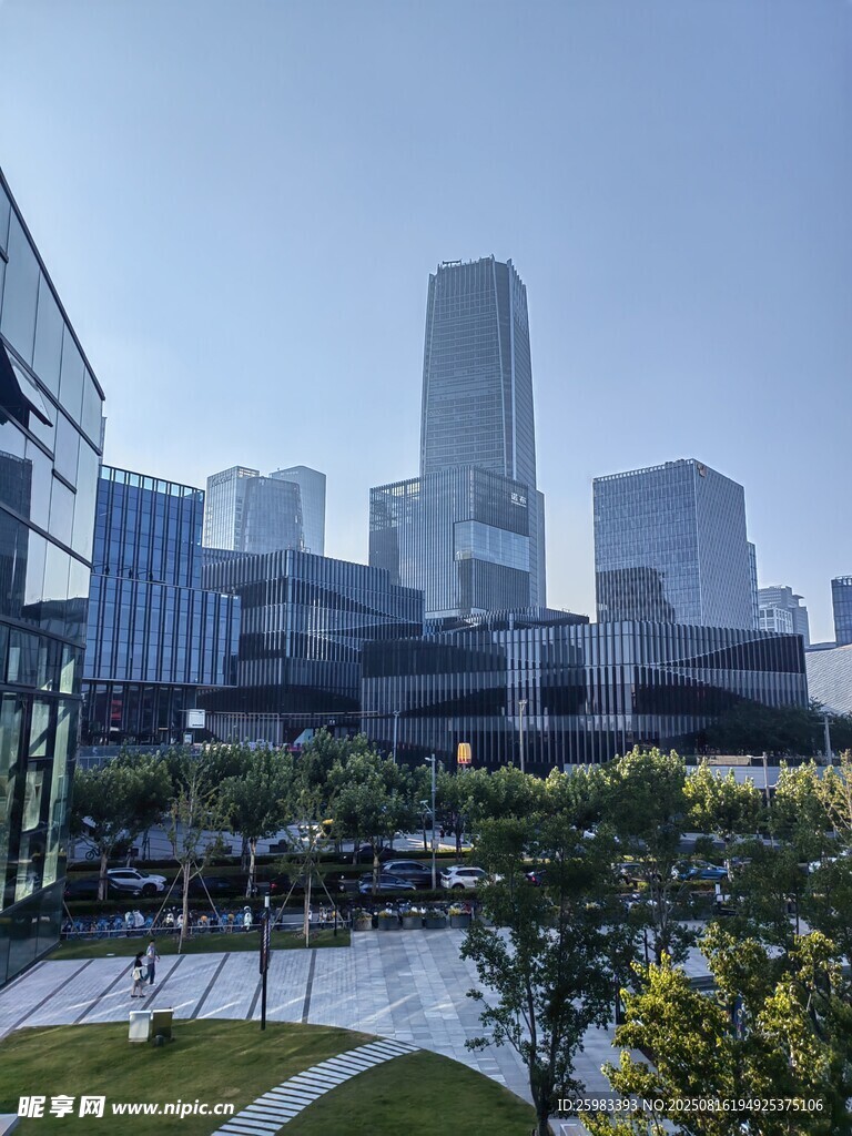 現(xiàn)代都市