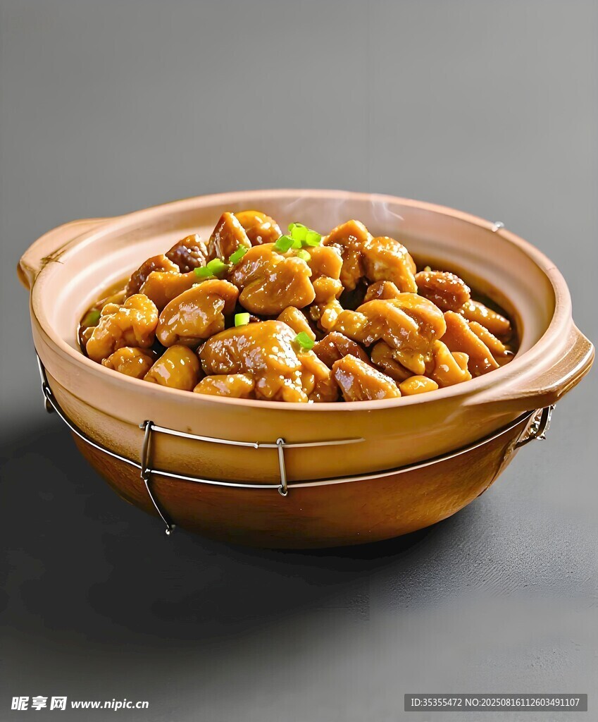 砂鍋麻油雞
