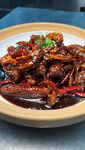 武漢黑鴨煲