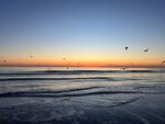 海上日出