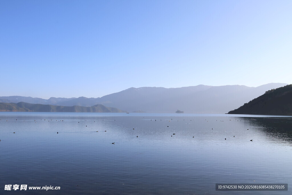 瀘沽湖 旅游風(fēng)景